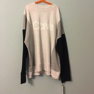 NWT Calvin Klein Crew Sweater 2X Size